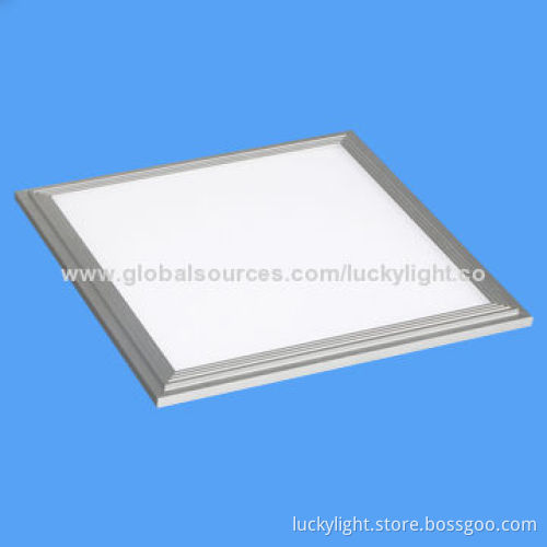 Square 30x30cm 12W LED Panel Light with 100-240V AC, 80lm/W, Ultra-thin, Dimmable